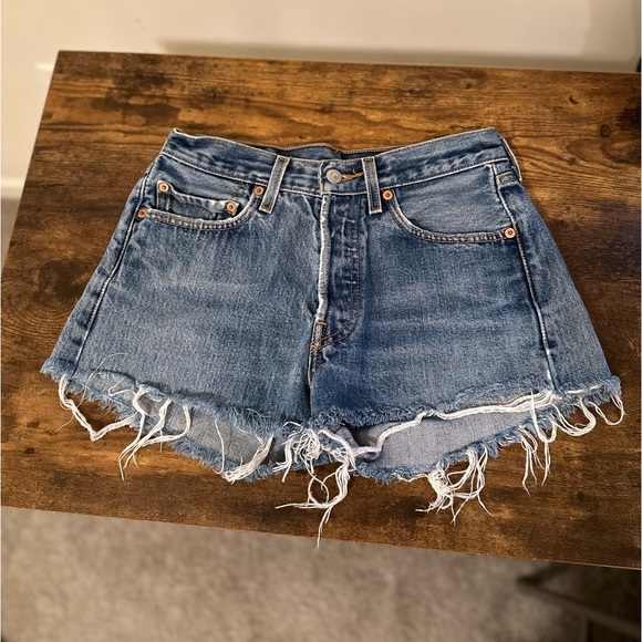 Levi’s 501 shorts - Picture 5 of 16